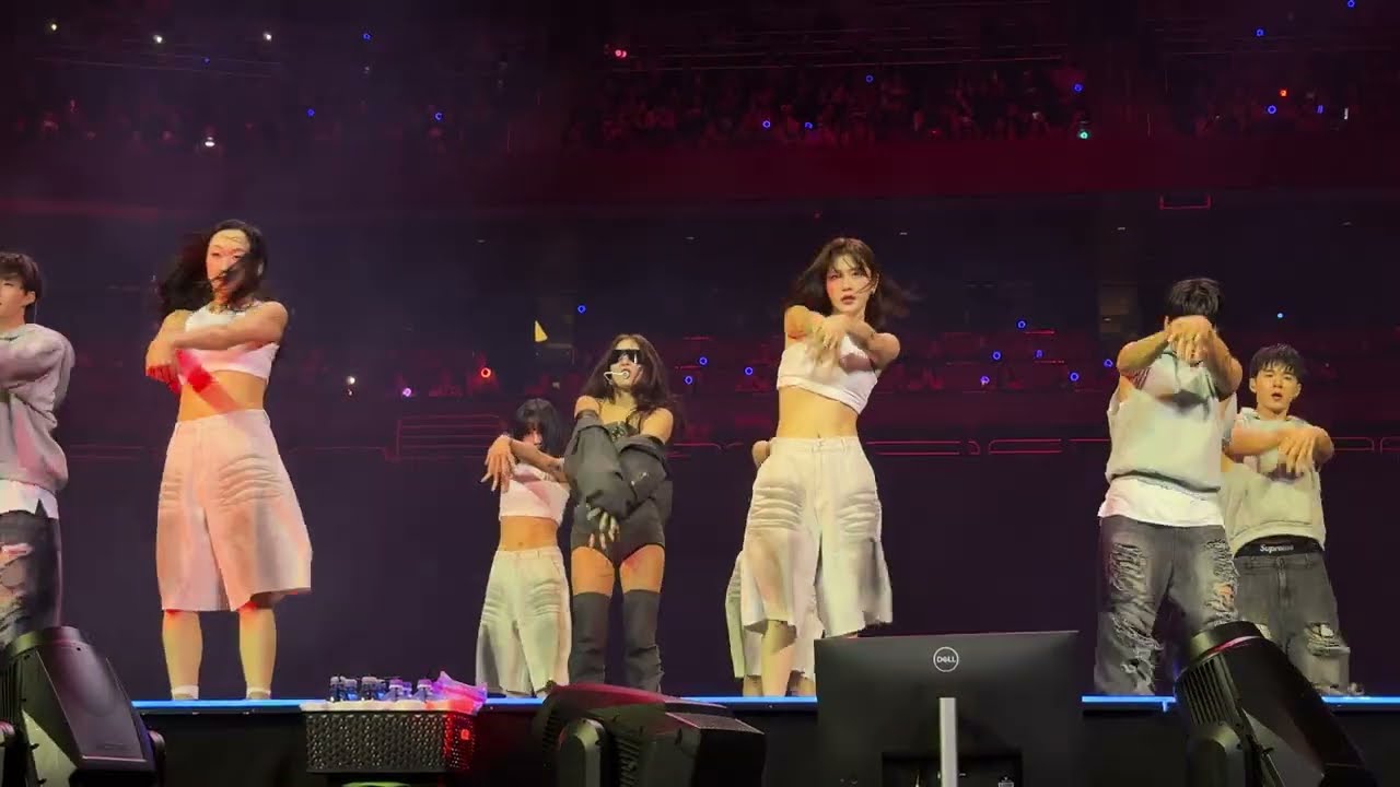 ATM (JIHYO SOLO) - TWICE THIS IS FOR World Tour at UBS Arena, New York!!!