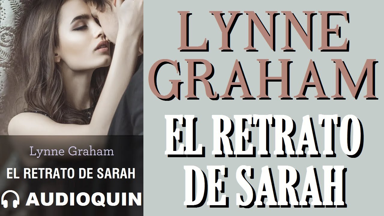El Retrato De Sarah ✅ Audiolibro |