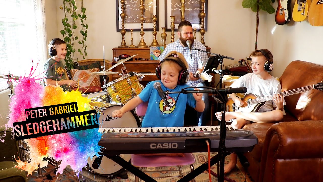 Colt Clark and the Quarantine Kids play 