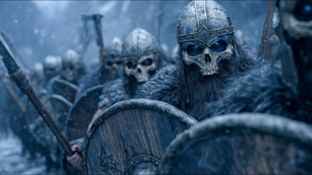 Epic Viking Battle Music – Fury, Strength and Courage