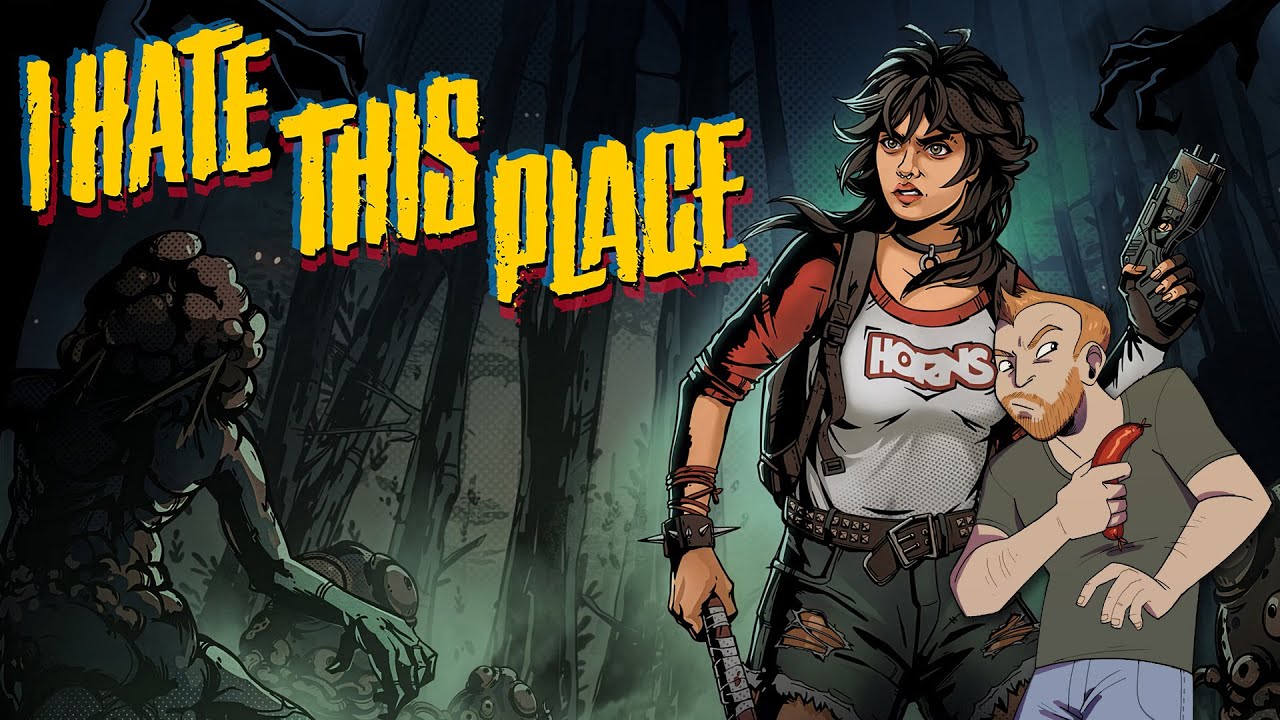 What Even Is I Hate This Place PC Gameplay? - HOPEFULLY I LOVE THIS GAME THOUGH!