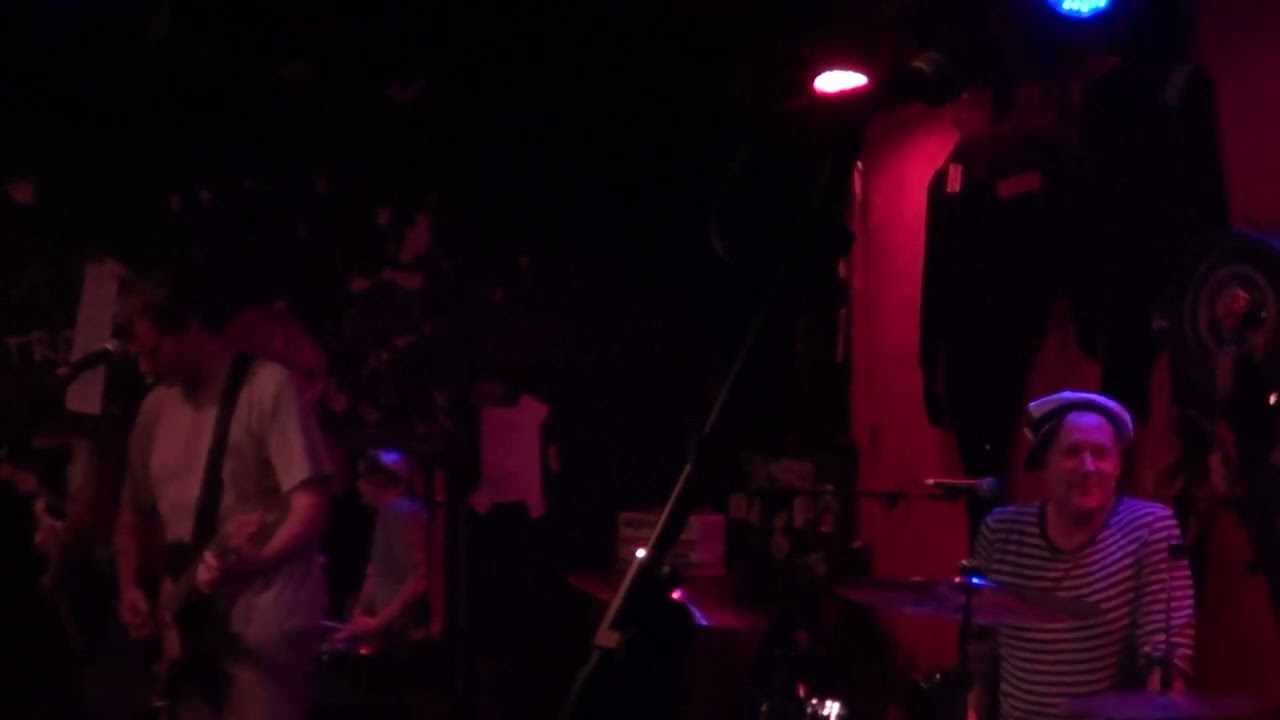 Knochenfabrik - Köln Sonic Ballroom 24.2.2020