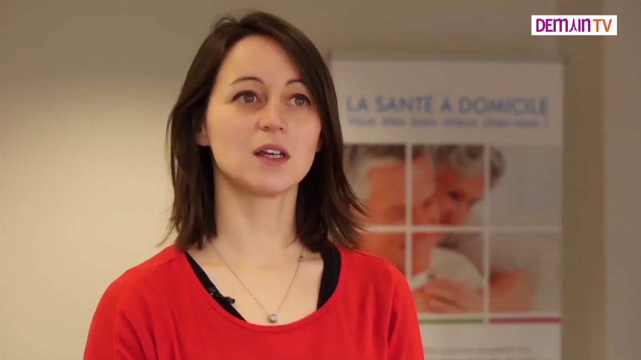 Reportage sur le métier d'Auxiliaire de Vie Sociale (AVS)