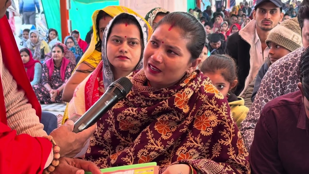 शादी सालगिरह 🎈 पर बाबा ने दिया आशीर्वाद, लाल धागे सरकार 
