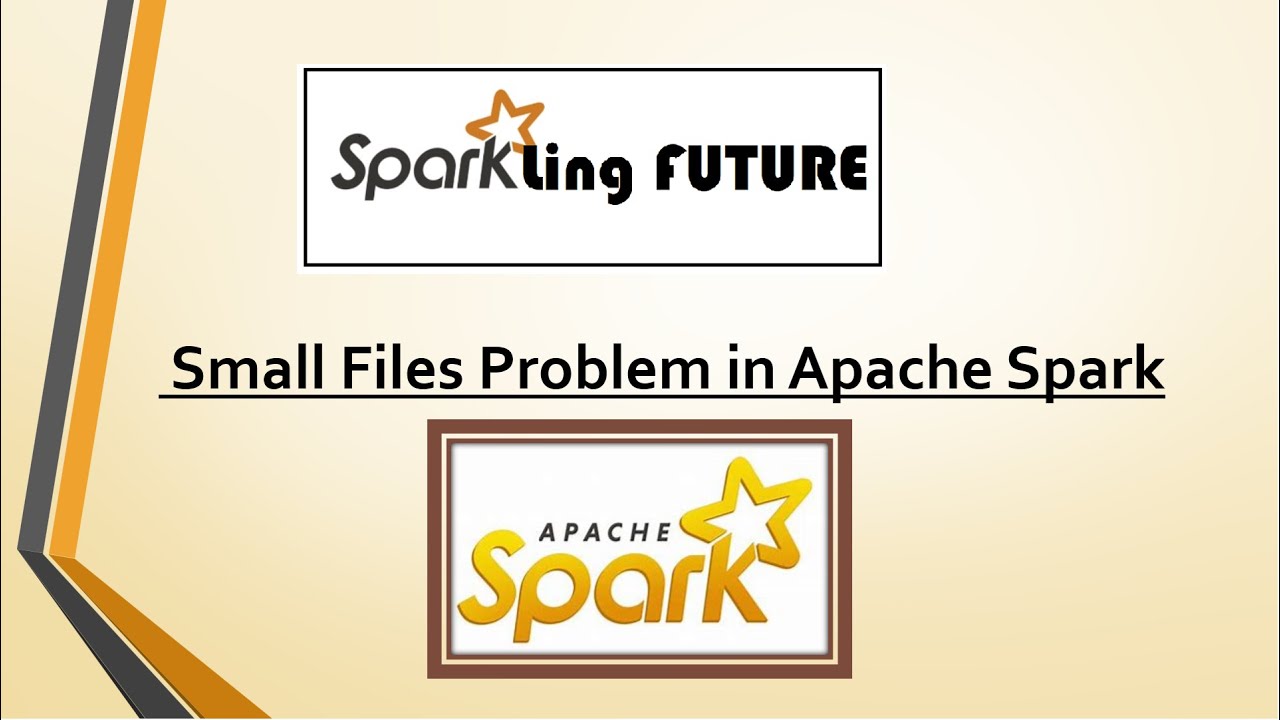 Small Files Problem in Apache Spark
