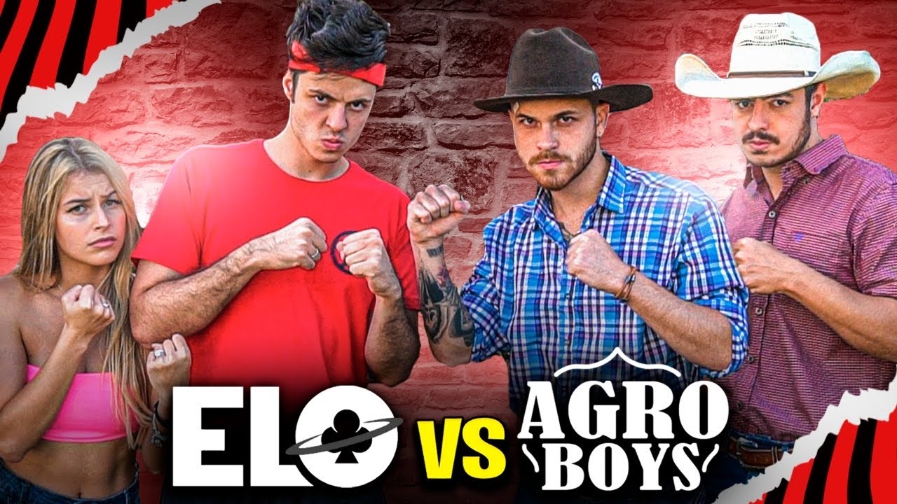 VOCÊ NUNCA VERÁ UMA HUMILHAÇÃO COMO ESSA! - Desafio
