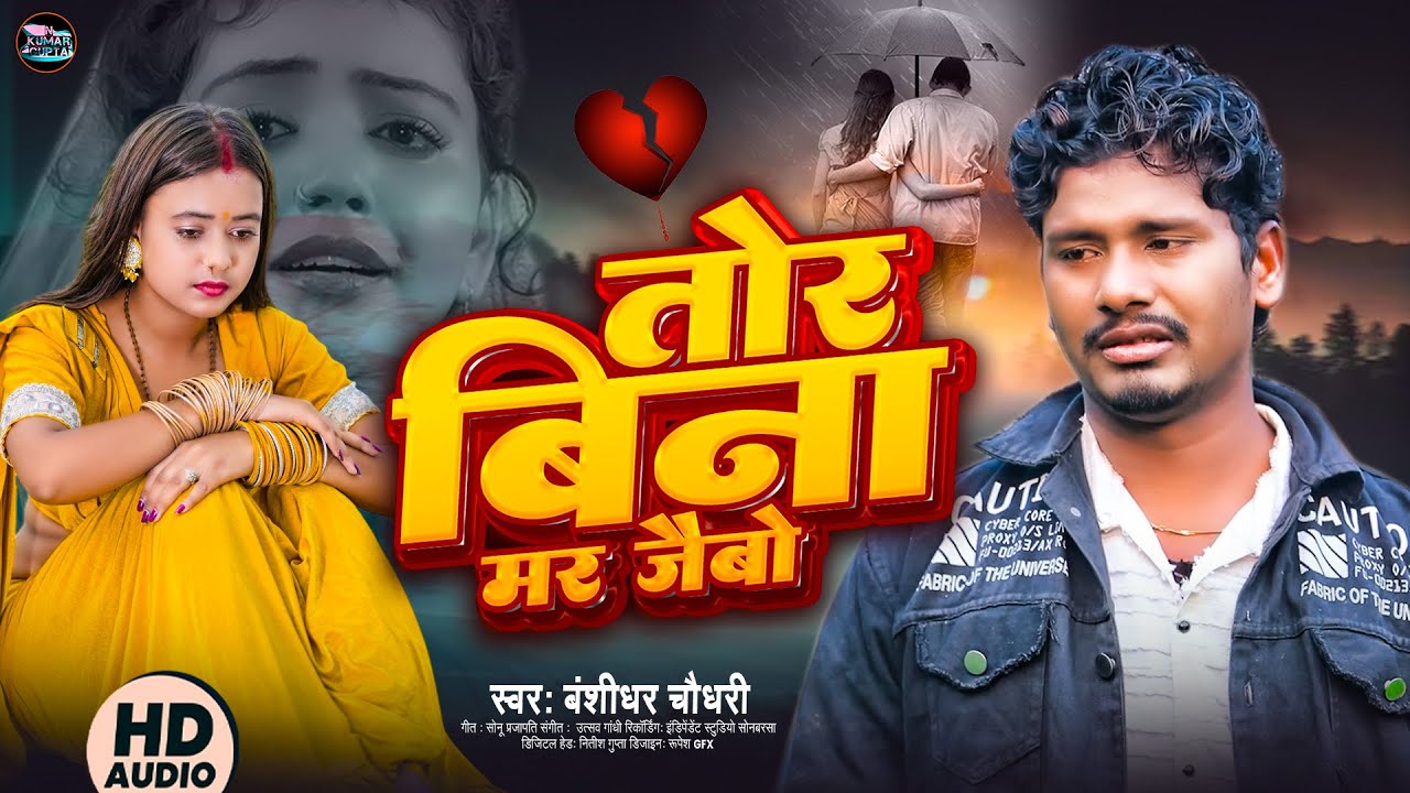 #Live - तोरा बिना मर  | Tora bina Mar Jebo | #Banshidhar Chaudhari New Hit Song