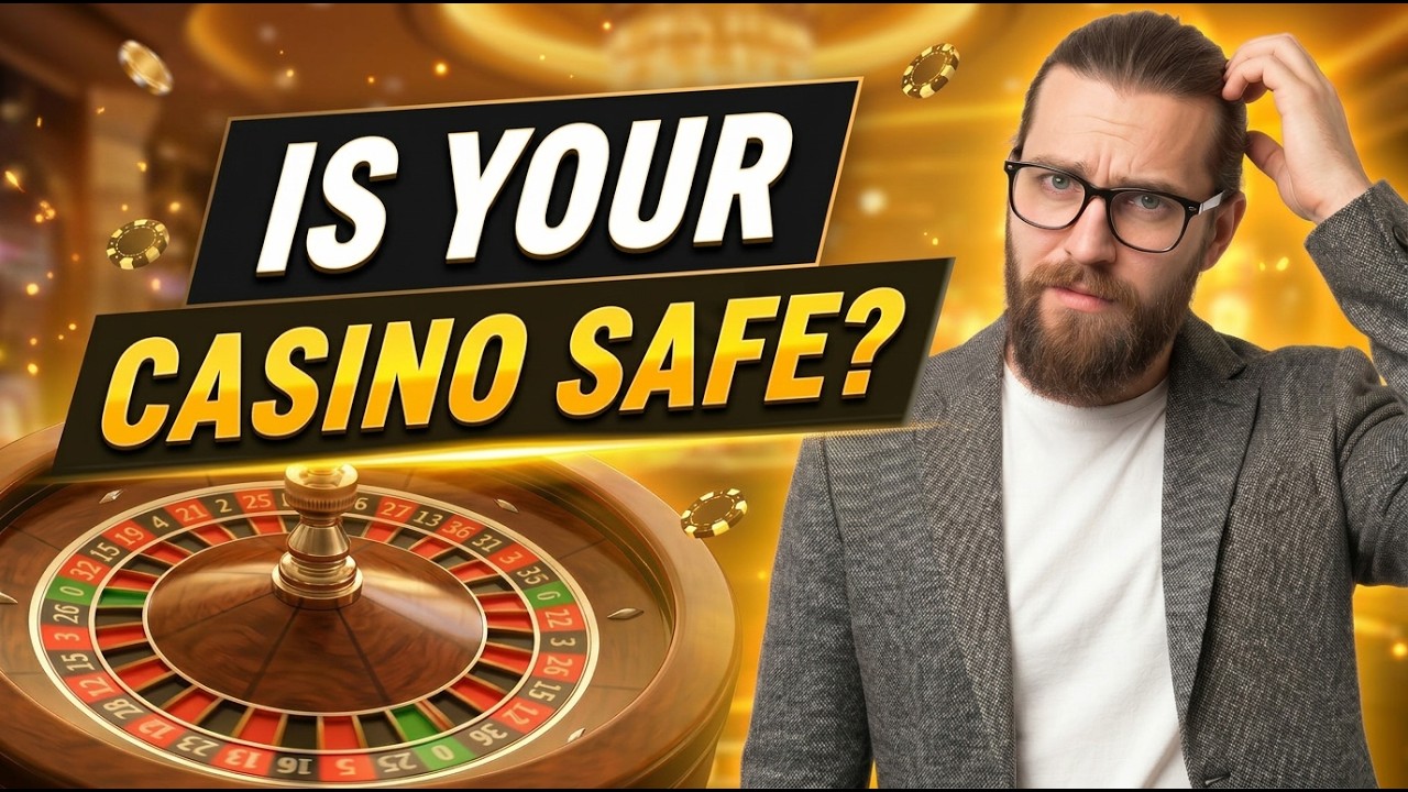 How to Pick a Safe Online Casino When Your Country Has No Rules