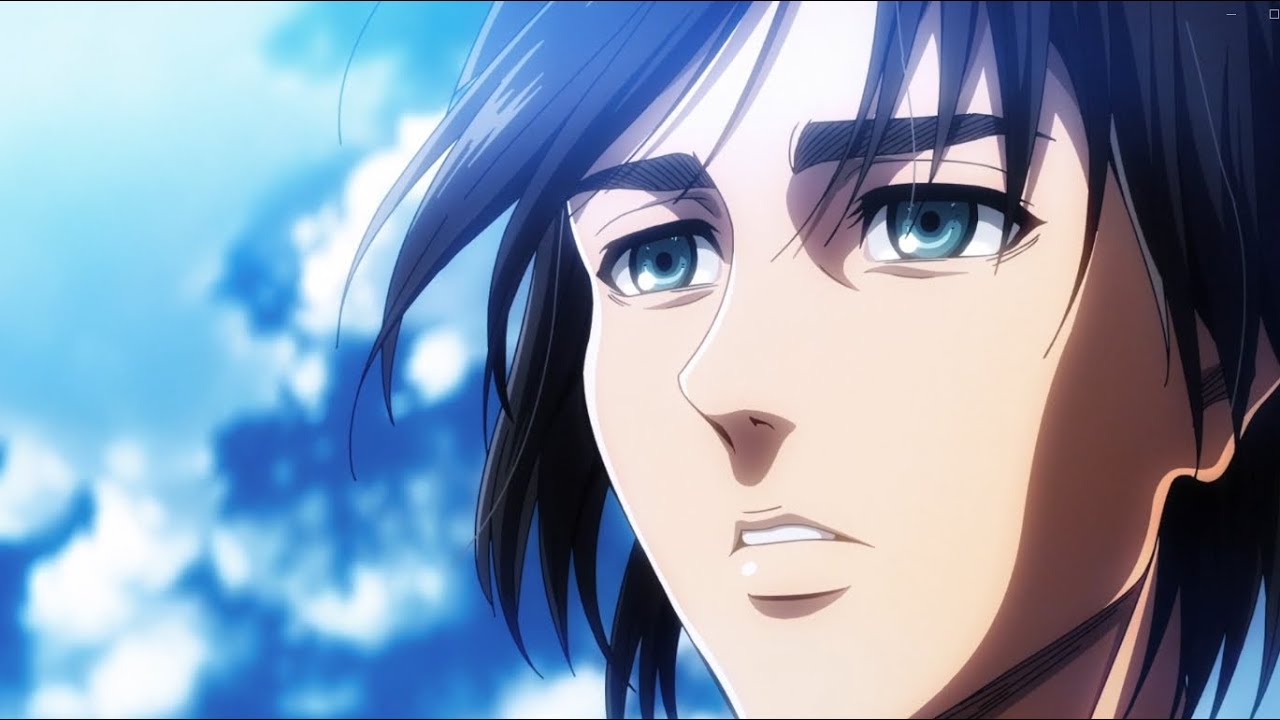 Attack on Titan \\ WHAT A WONDERFUL WORLD \\ LOUIS ARMSTRONG \\ AMV