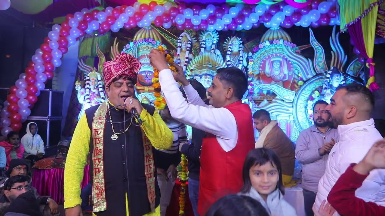 बाबा की दया ते माहरे ढोल बजगे | Devender varma ji | special Balaji Bhajan 2026 | Mehandipur Balaji