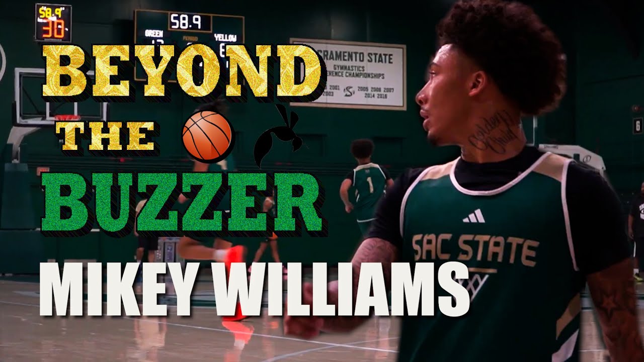 Beyond the Buzzer: Mikey Williams
