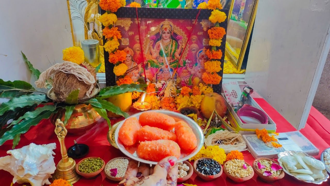 Diwali Puja Vidhi 2021 || दिवाली लक्ष्मी पूजा विधि  || Deepavali Puja Vidhi