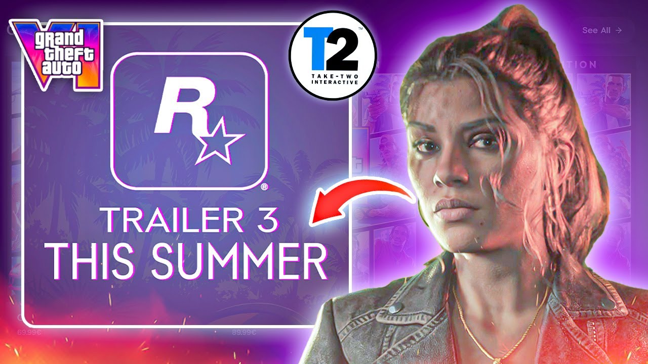 OFFICIAL: GTA 6 Marketing Will Launch This Summer!