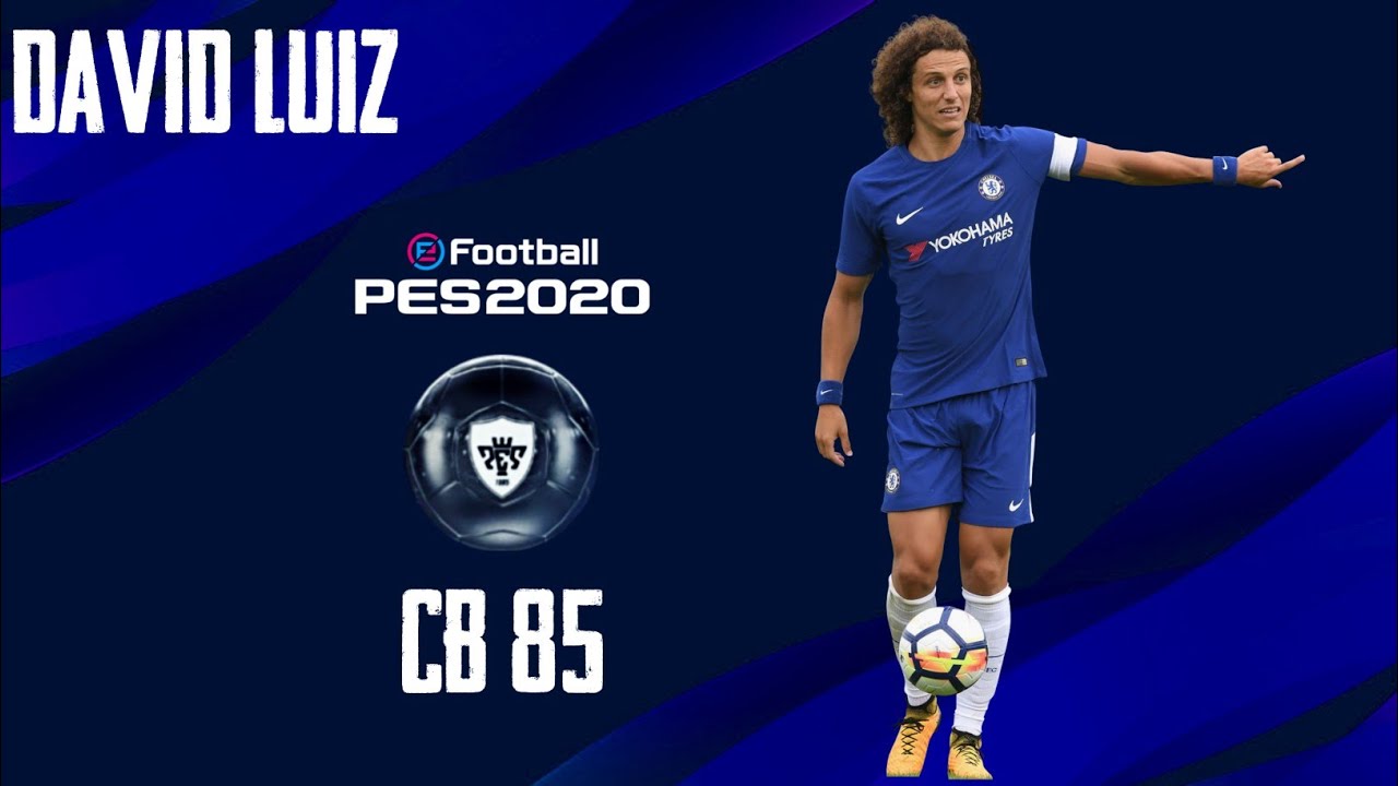 PES 2020 CHELSEA Official Player Ratings