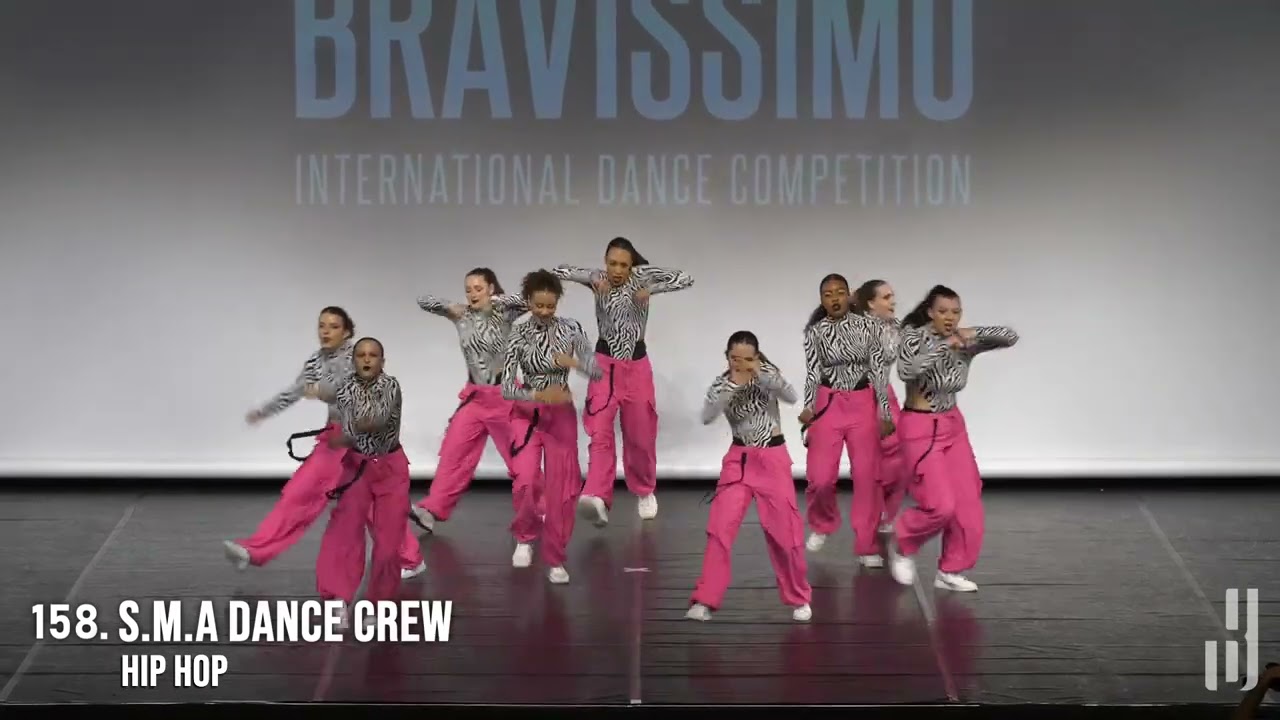 MEGA CREW Groupe HIP HOP