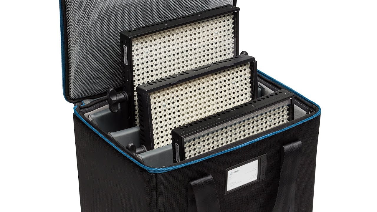 Tenba Transport 1x1 LED Cases