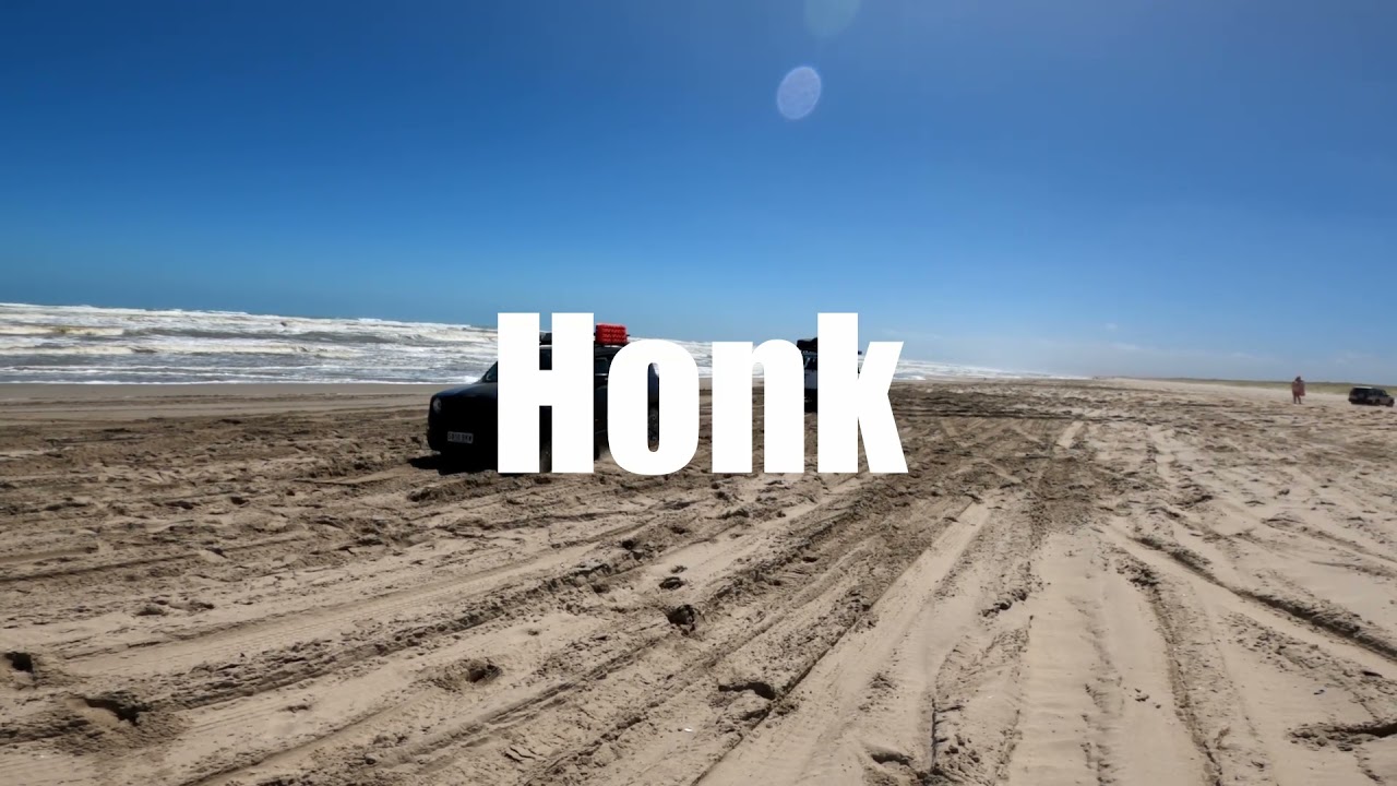 Goolwa Beach | South Australia | 4x4