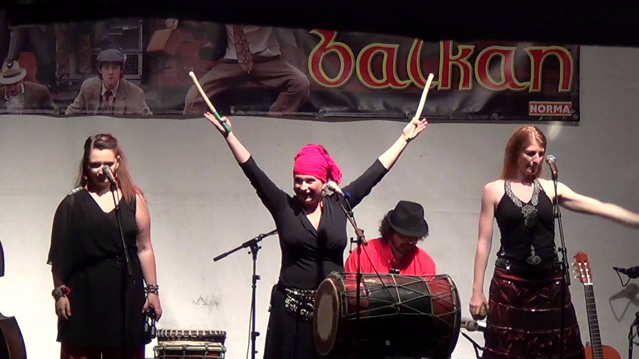 Dikanda - Live beim 