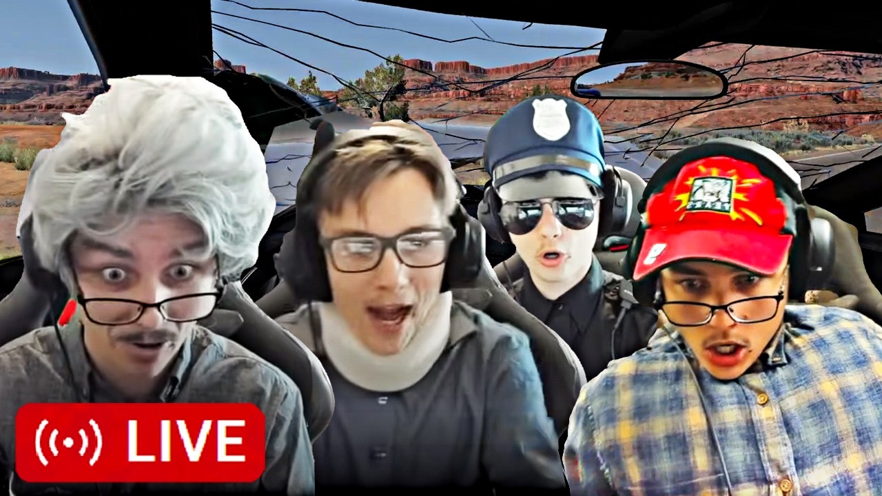 Dad is BACK!