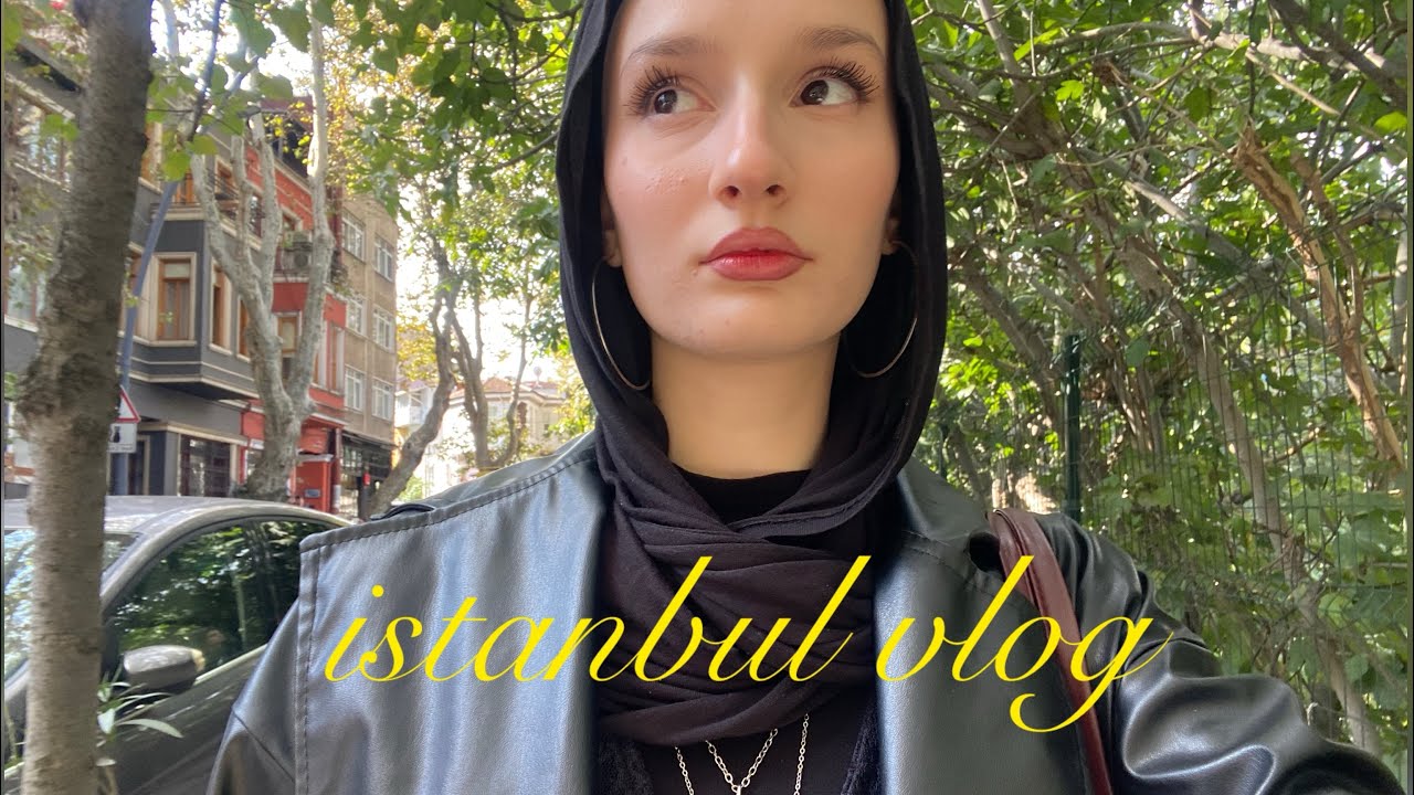 istanbul'da sonbahar
