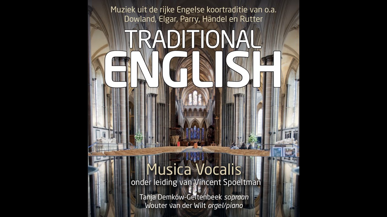 Musica Vocalis - Een korte impressie van het concert Traditional English gehouden in 2024.