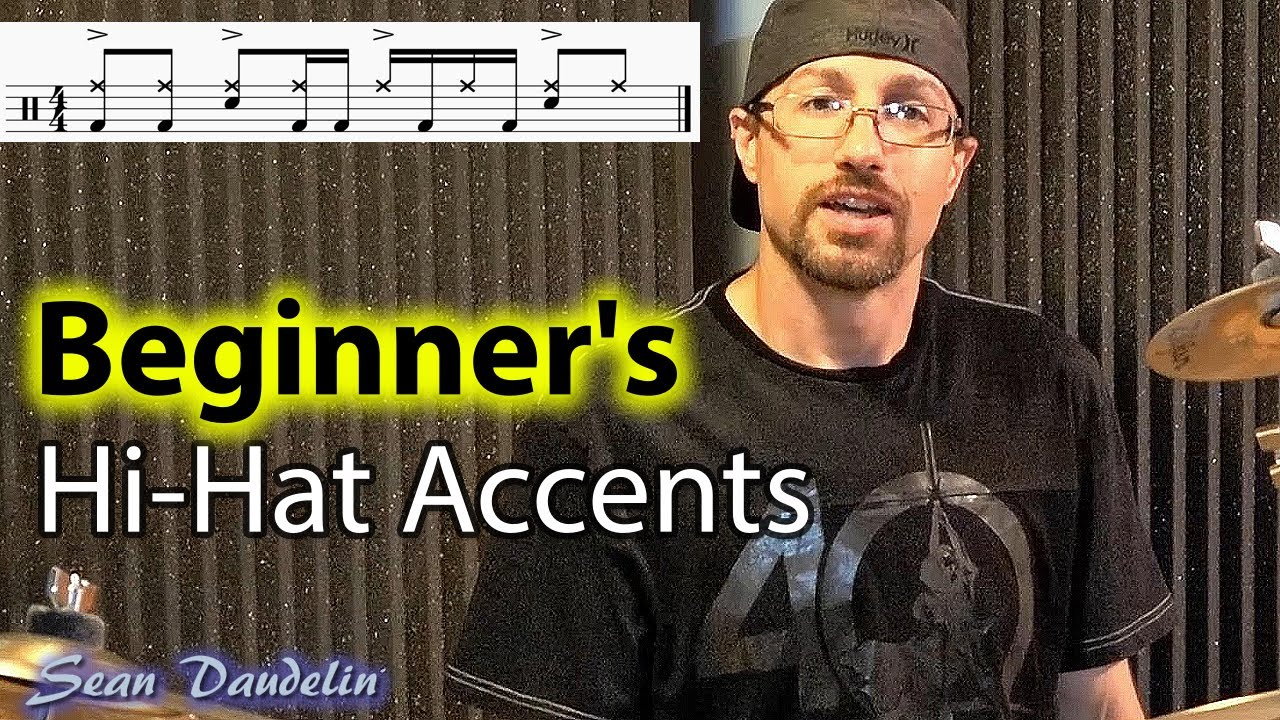 Hi-Hat Accents Made Easy: Transform Your Grooves Today!