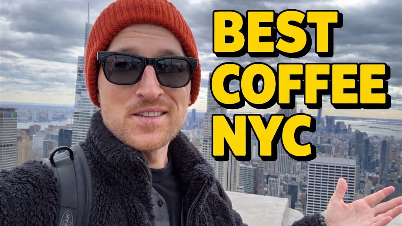 NYC’s Best Espresso? I Wasn’t Expecting This