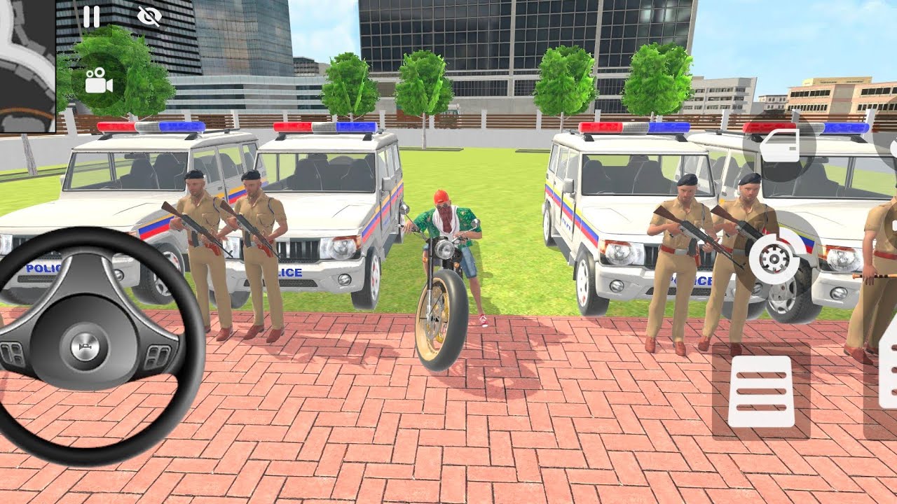 Purchase And Modified More Car 🚗 Indian Theft Aura Simulator 🎮 Android Gameplay...