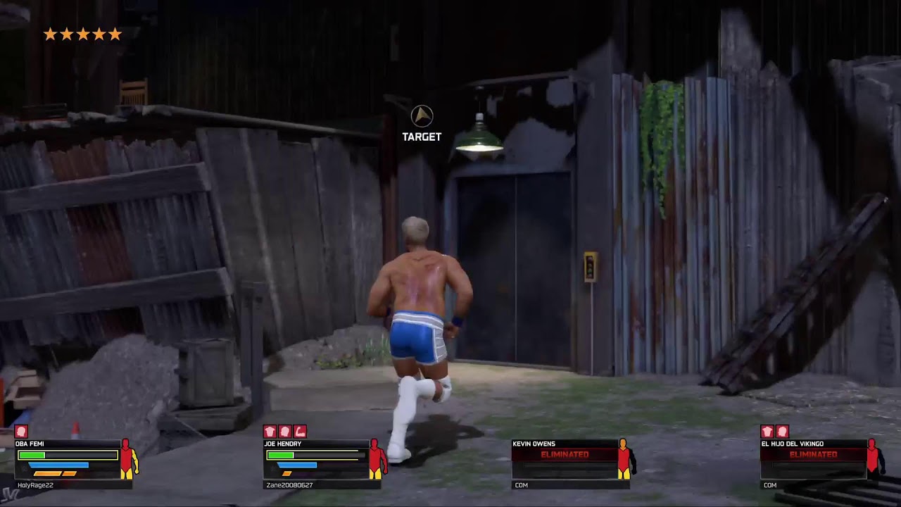 WWE 2K26 Stream With Rage