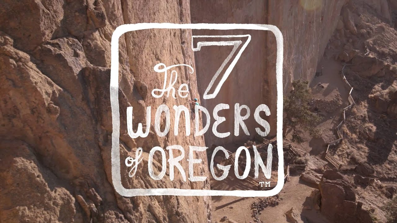 Making of The 7 Wonders of Oregon