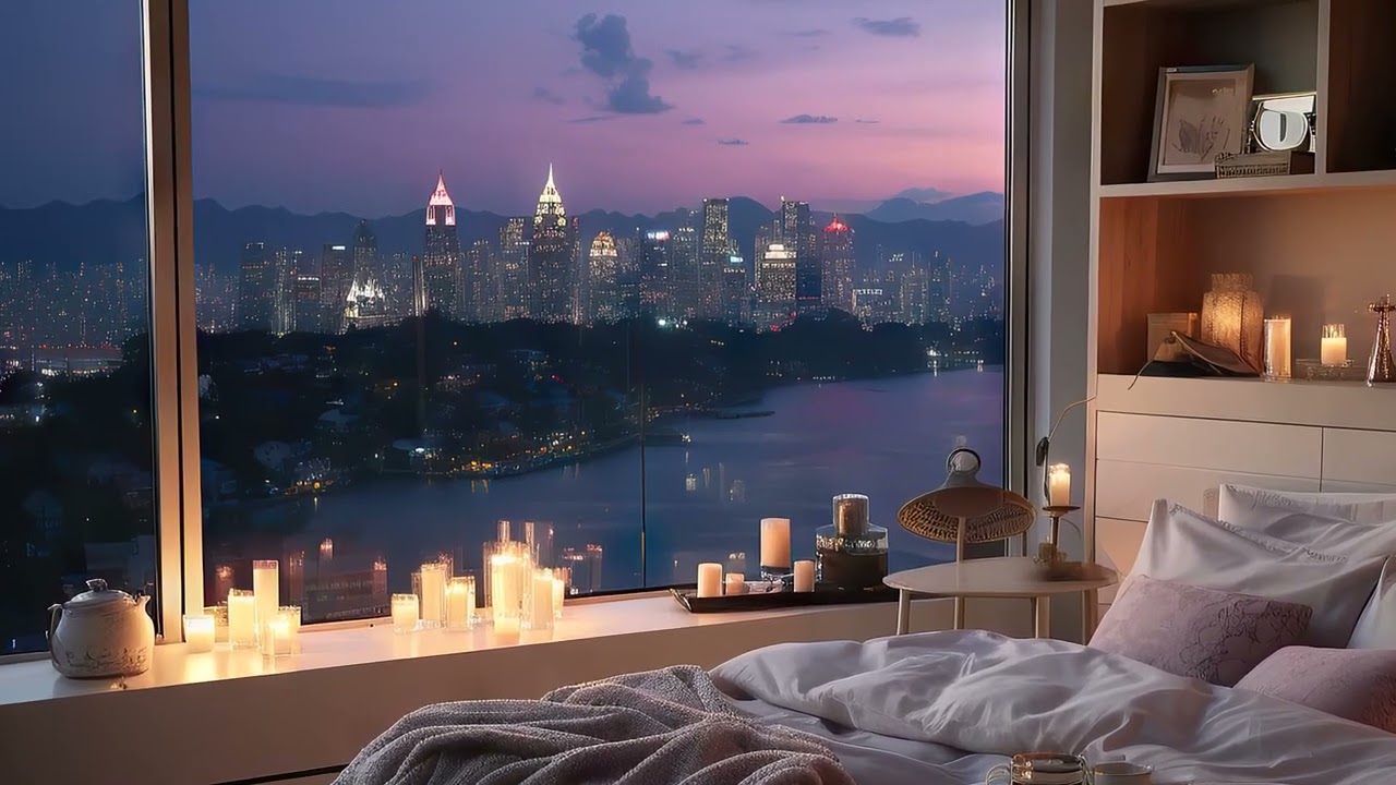 Malam Ini Susah Tidur? Aku Temani Sampai Tenang | Teman Malam Ini