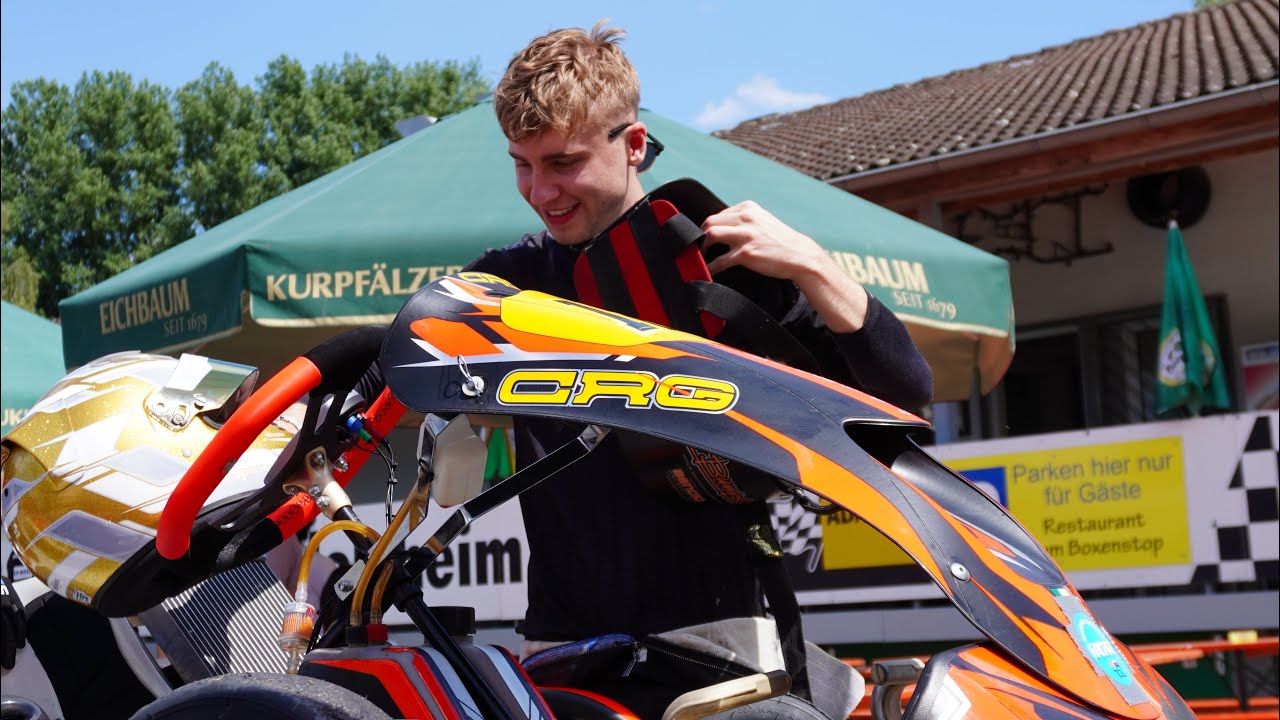 Das ERSTE Rennen in Liedolsheim! 💥🔫