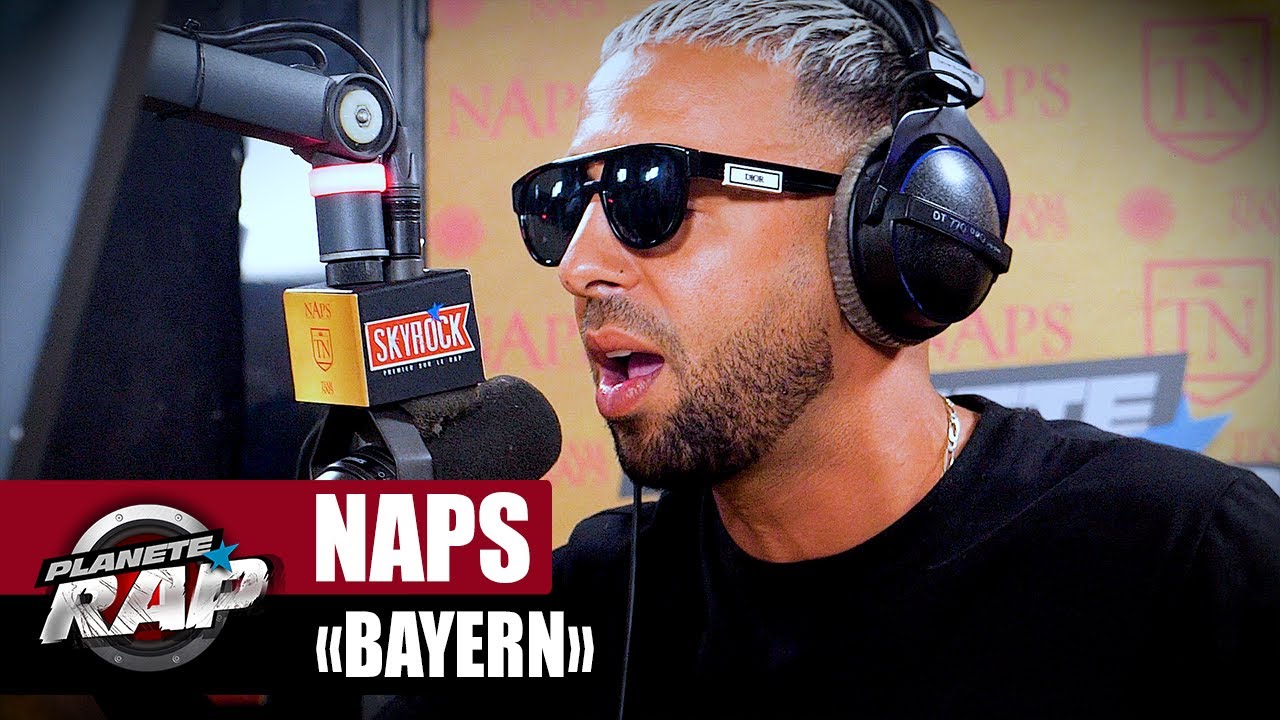 [EXCLU] Naps - Bayern 