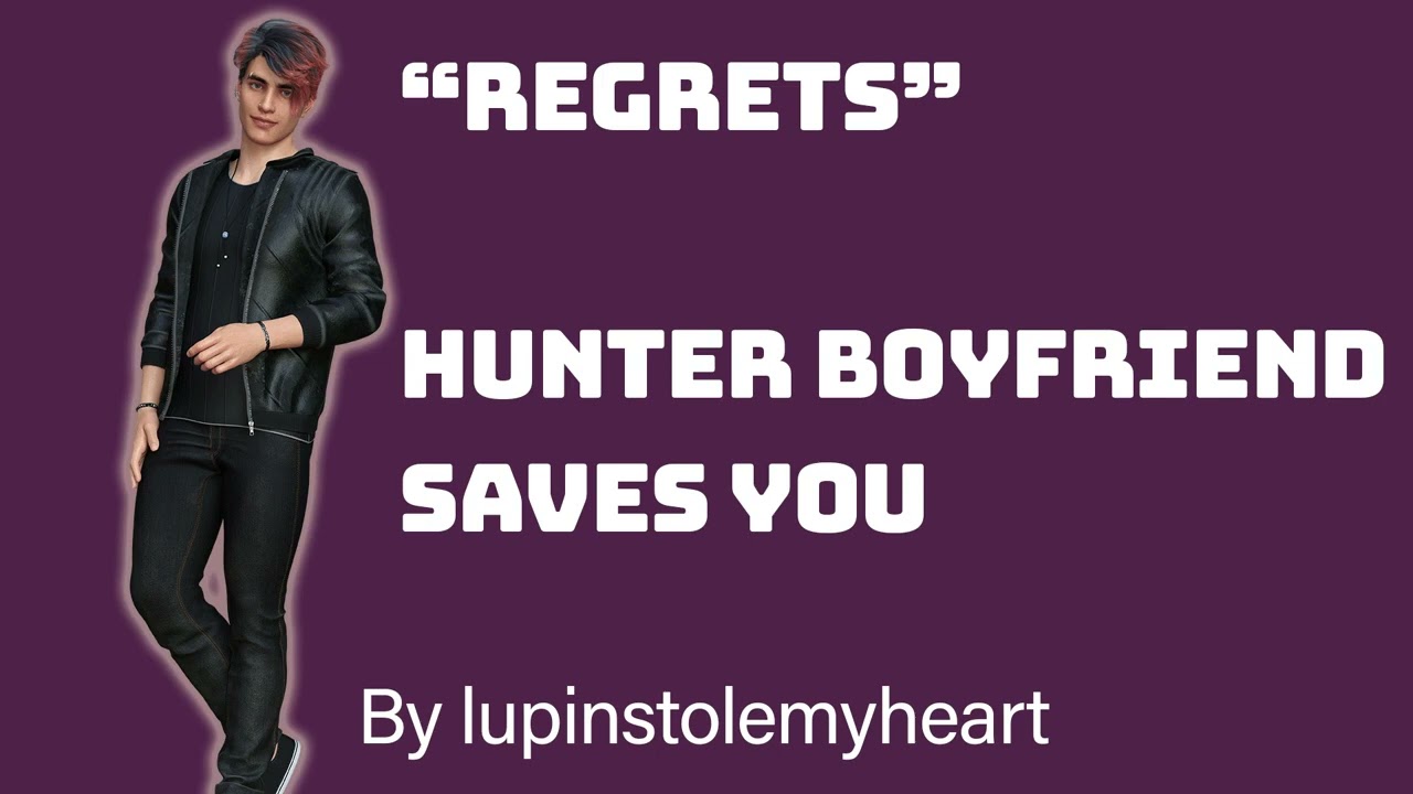 M4M - Regrets Part 2 | Werewolf Listener x Hunter | Attacked | Boyfriend ASMR