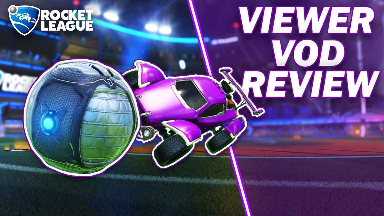 RL Guide Viewer VOD Review | Feat: Boxule
