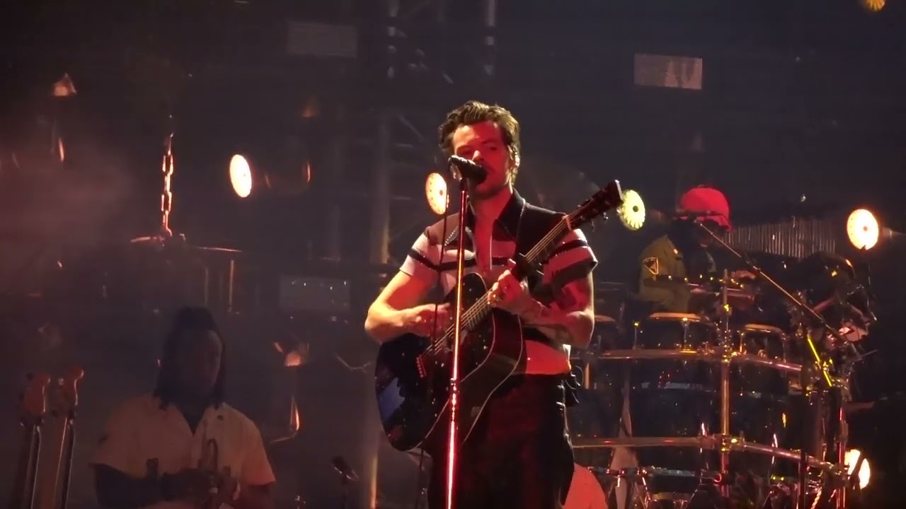 Harry Styles - Fine Line | MÜNCHEN