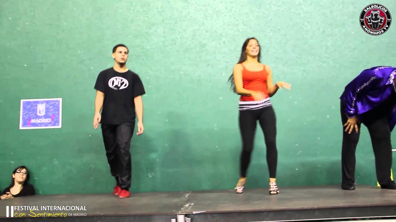 PACHANGA con Eddie torres, Eddie Torres Jr y Shani Talmor