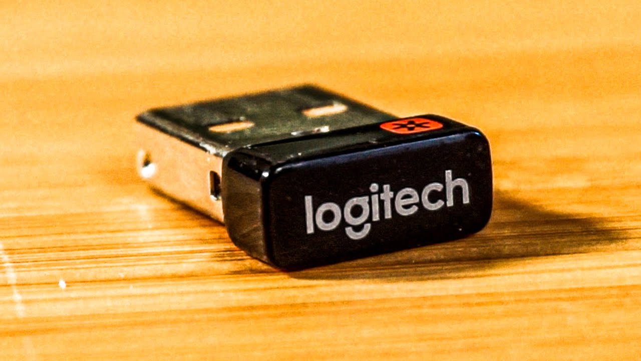 Совет: как подключить мышь Logitech к приемнику Unifying