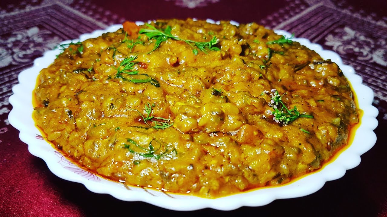 Mung Dal Ki Sabji Mung dal sabji recipe Mung dal sabzi moong dal sabji