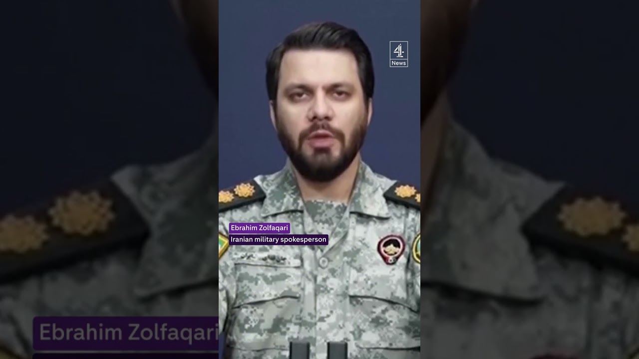 US launches fifth night of strikes as Iran issues fresh threats