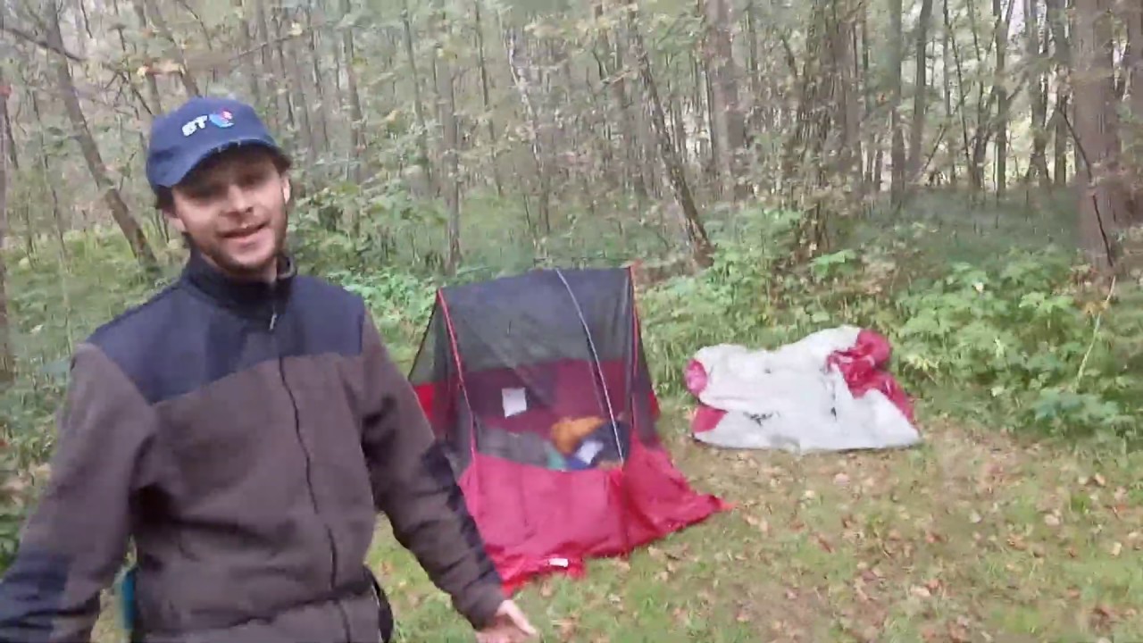 ШОК! Реальный обзор палатки MSR Freelite 3