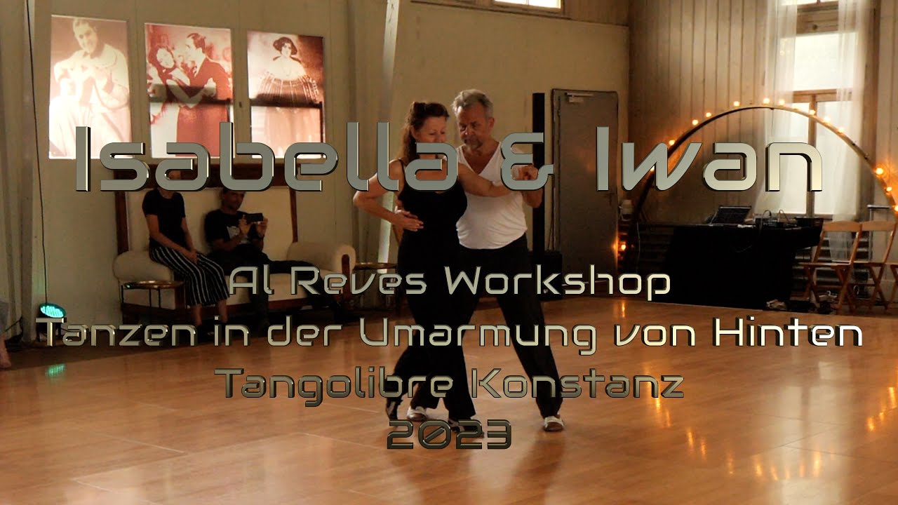 Isabella & Iwan | Al Reves Workshop | Konstanz 2023