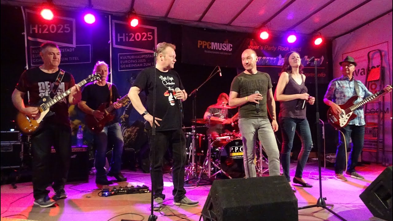 soundcontrol - Sarstedter Musiktage - 28. 06. 2019