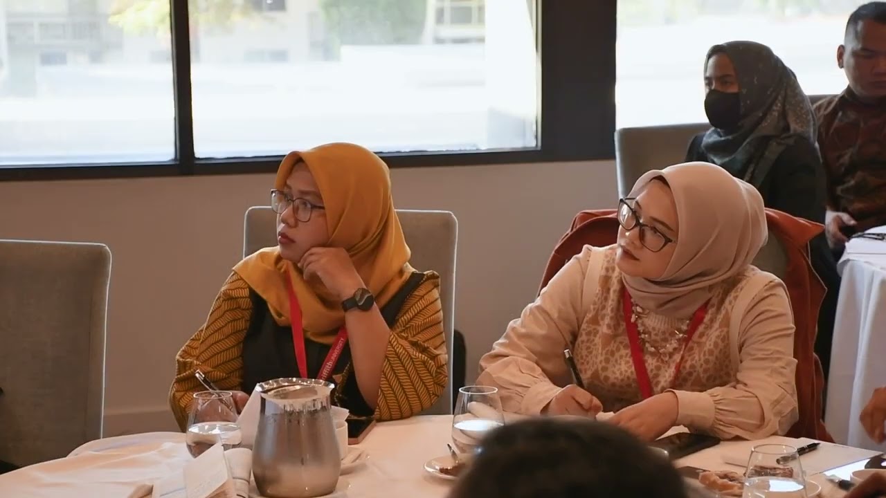 Promoting Transparency & Accountability in Indonesia's Public Sector - Forum