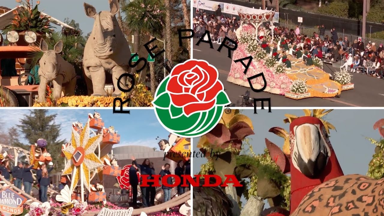 136th Tournament of Roses Parade | January 1, 2025