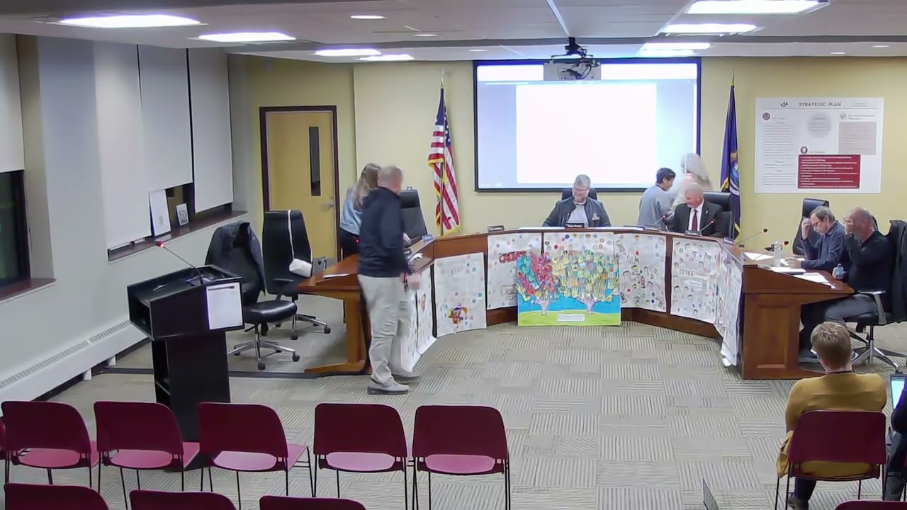 Grandville Board Meeting - Organizational Meeting - 1.5.2026