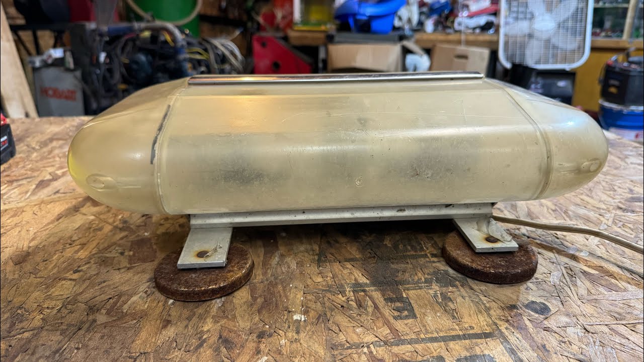 Svp Aerostar restoration