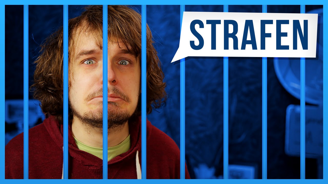 Gefängnis = Gute Strafe?