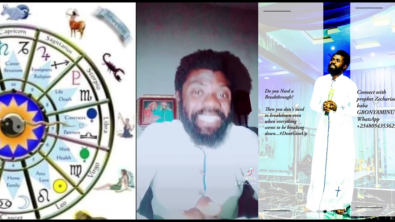 ASIRI IRAWO ERUPE[ TAURUS]DATE : 20 APRIL TO 20 MAYFULL YORUBA VERSIONFOLLOW US TODAY TO NO MORE