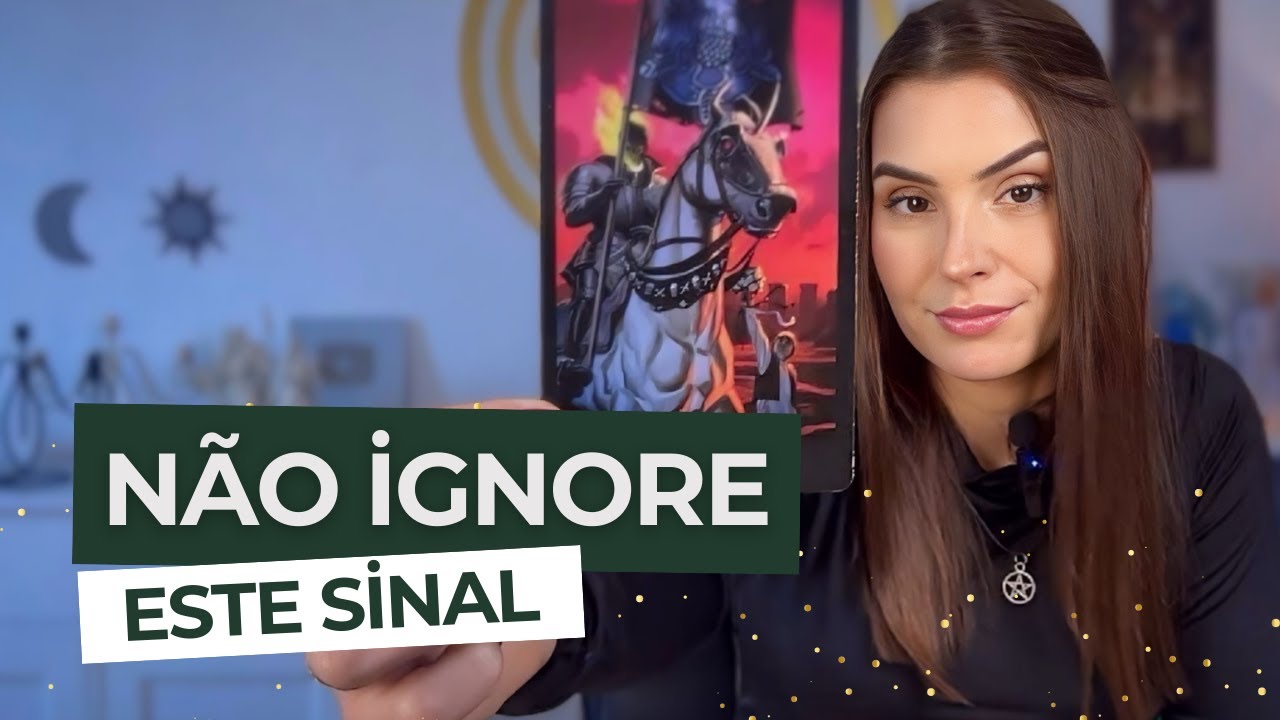 A ESPIRITUALIDADE QUER FALAR COM VOC&Ecirc; HOJE! N&Atilde;O IGNORE ESTE SINAL.